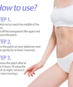 Fubsta® SMGT-GLP-1 Nano Microneedle Patch