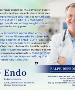 Fubsta® SMGT-GLP-1 Nano Microneedle Patch