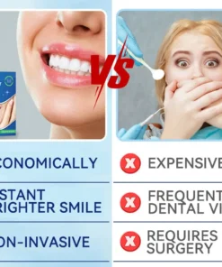 GripNFit™ Silicone Denture Set