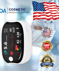 Haplos®GlucoSense Laser Blood Glucose Monitoring Device