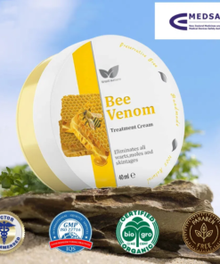Haplos™ Bee Venom Treatment Cream