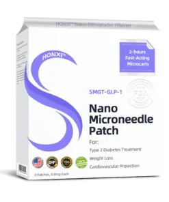 HonXi® SMGT-GLP-1 Nano Microneedle Patch