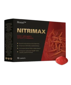 Honxi™ Nitrimax - Men Max Vitality Caplet