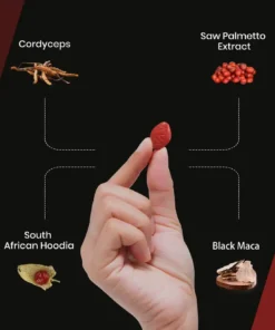 Honxi™ Nitrimax - Men Max Vitality Caplet