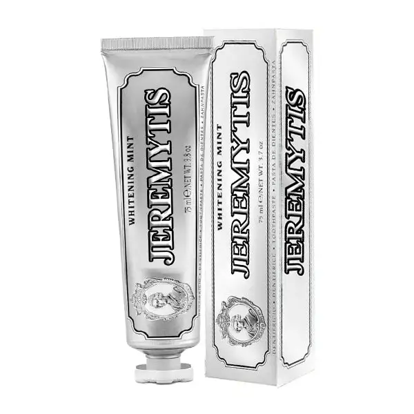 JEREMYTIS™ Ultra Whitening Mint Toothpaste