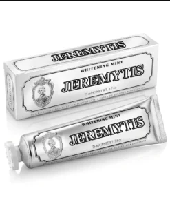 JEREMYTIS™ Ultra Whitening Mint Toothpaste
