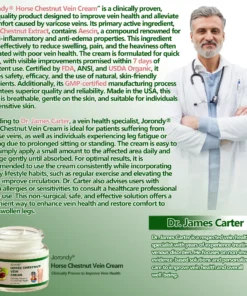 JORONDY® Horse Chestnut Vein Cream