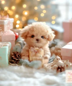 Jeremytis™ My Realistic Robot Puppy