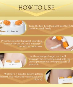 Jorondy® AH-8 Skin Firming Cream