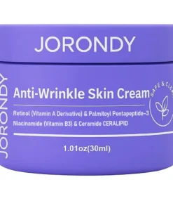 Jorondy® Anti-Wrinkle Skin Cream
