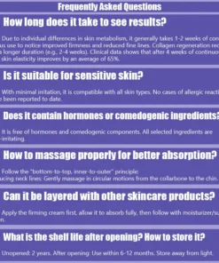 Jorondy® Anti-Wrinkle Skin Cream