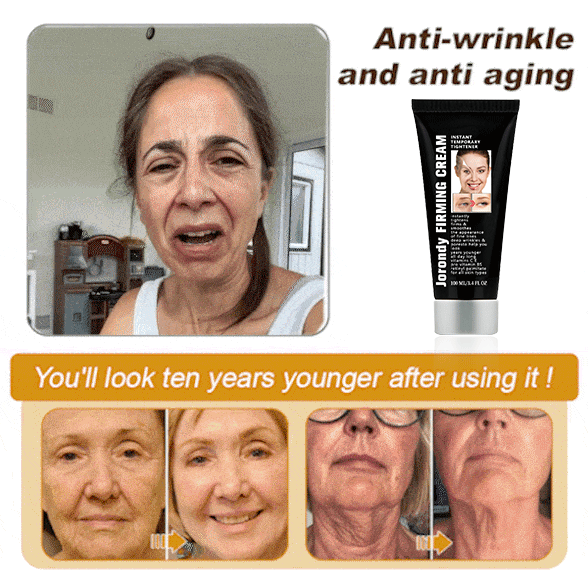 Jorondy® Instant skin tightening Cream