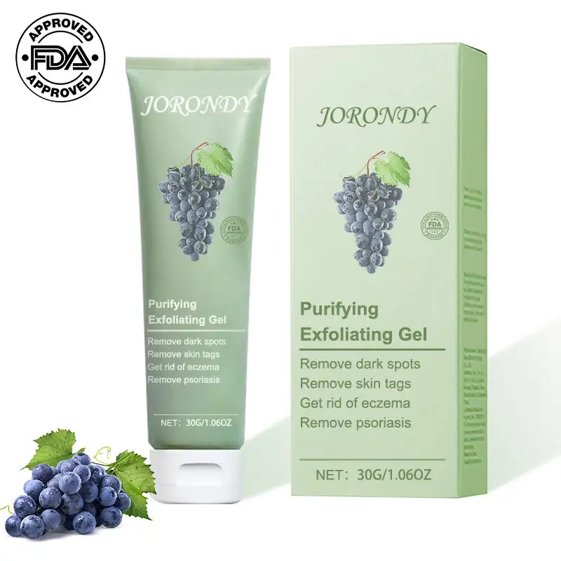 Jorondy® Purifying Exfoliating Gel