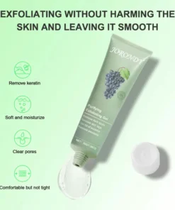 Jorondy® Purifying Exfoliating Gel