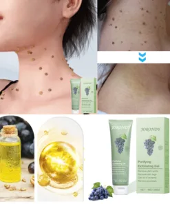 Jorondy® Purifying Exfoliating Gel