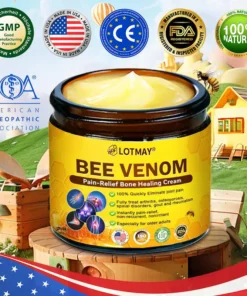 LOTMAY® Bee Venom Pain-Relief Bone Healing Cream