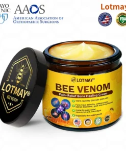 LOTMAY® Bee Venom Pain-Relief Bone Healing Cream