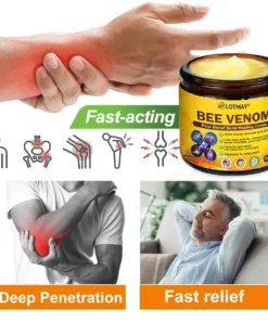 LOTMAY® Bee Venom Pain-Relief Bone Healing Cream