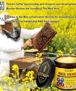 LOTMAY® Bee Venom Pain-Relief Bone Healing Cream