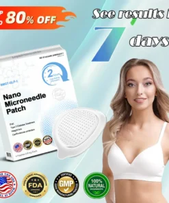 Lmipki® NIDDK-Tirzepatide Nano Microneedle Patch