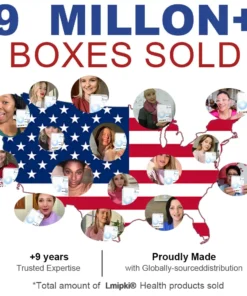 Lmipki® NIDDK-Tirzepatide Nano Microneedle Patch