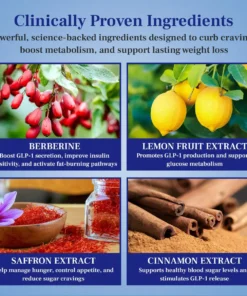 Luhaka® GLP-1 Slimming Gel