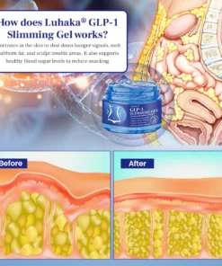 Luhaka® GLP-1 Slimming Gel
