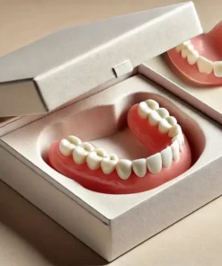NESLEMY®-🦷Advanced Customized Full Denture Set
