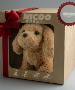 NICOOTOY- My Realistic Robot Puppy