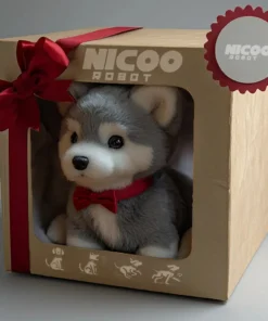 NICOOTOY- My Realistic Robot Puppy