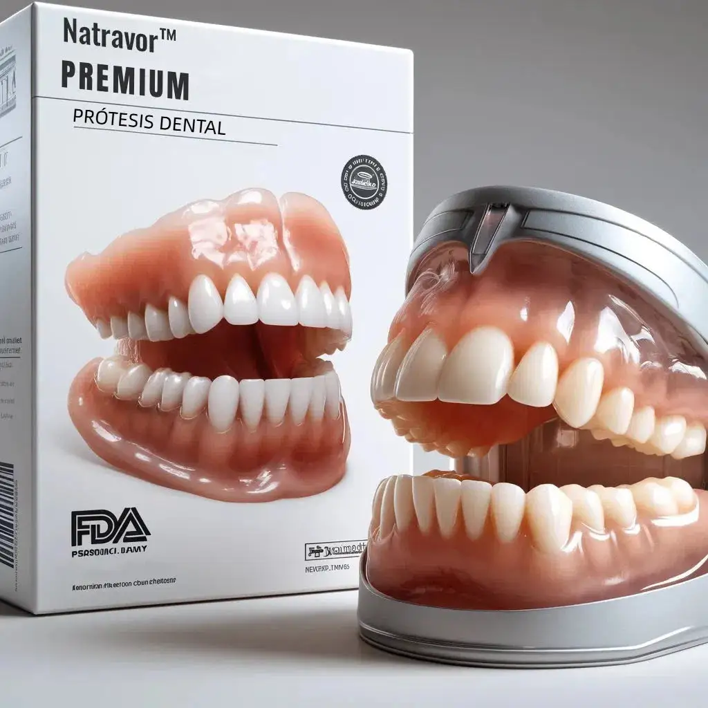 Natravor™ - Dentadura Premium