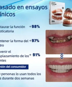 Natravor™ - Dentadura Premium