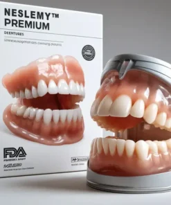 Neslemy™ - Premium Denture