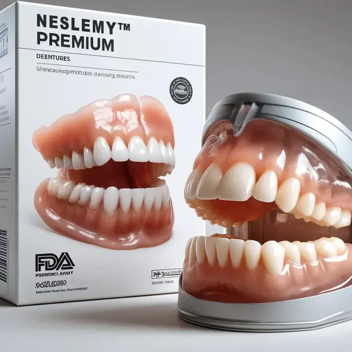 Neslemy™ - Premium Denture
