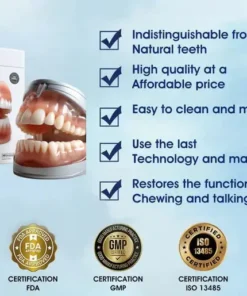 Neslemy™ - Premium Denture