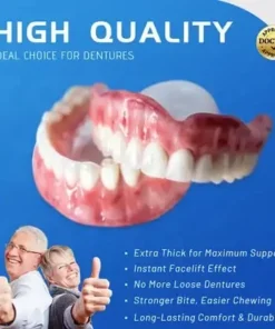 Neslemy™ - Premium Denture