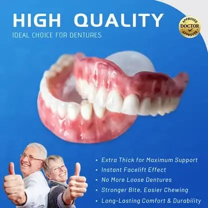 Neslemy™ - Premium Denture