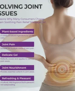 Rapid Relief Therapy Gel