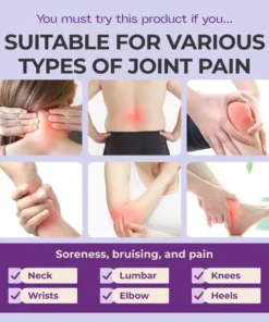 Rapid Relief Therapy Gel