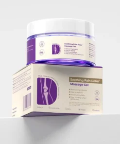 Rapid Relief Therapy Gel