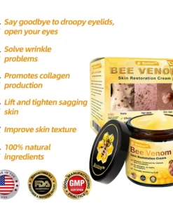 STDEI® APIS VENENUMREPAIR BALM