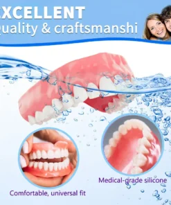 Smileasego™ - Premium Denture