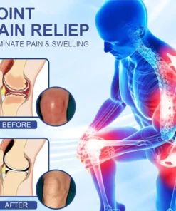 TAILEDEN™ Official Store: Magnesium Pain Healing Bone Cream