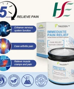 TAILEDEN™ Official Store: Magnesium Pain Healing Bone Cream