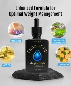 Timilk® FitnessDrip Meglutide Oral Liquid