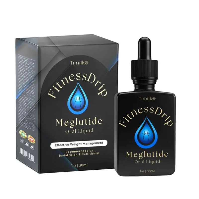 Timilk® FitnessDrip Meglutide Oral Liquid