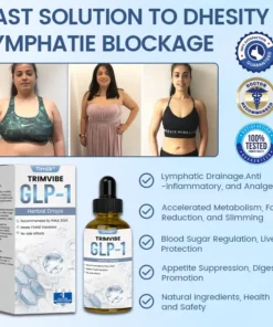 Timilk® TrimVibe GLP-1 Herbal Drops