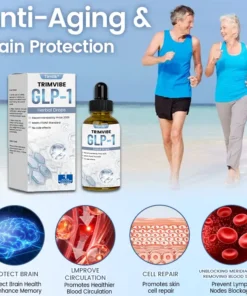 Timilk® TrimVibe GLP-1 Herbal Drops