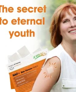 Tnnedey® NAD+ Bee Venom Patch
