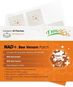 Tnnedey® NAD+ Bee Venom Patch